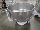 Logiudice Spiral Mixer, Model Es 300d, W/ 2 Bowls